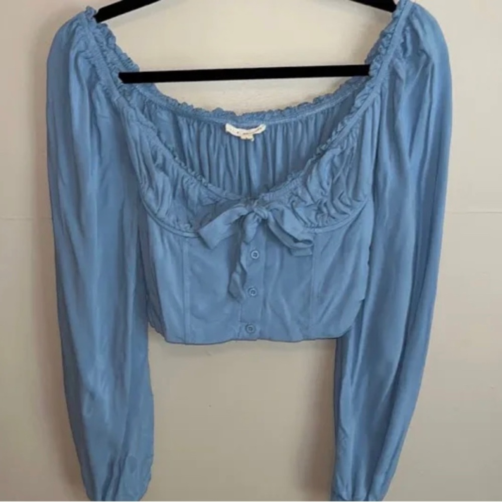 PacSun LA hearts shirt